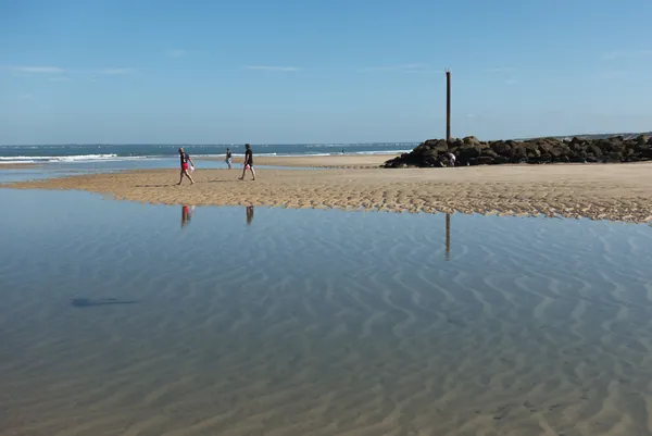 Plage de Soulac