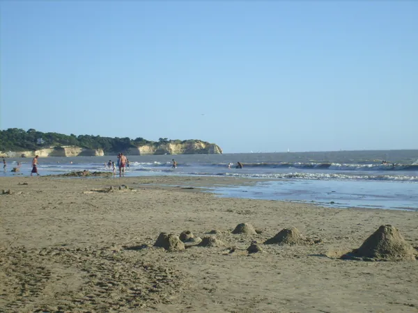 Plage Saint Georges de Didonne