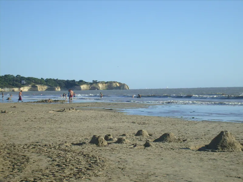 Plage Saint Georges de Didonne