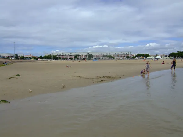 Plage Royan