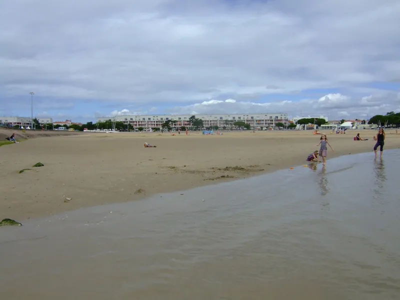 Plage Royan