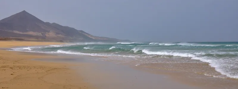 Playa de Cofete