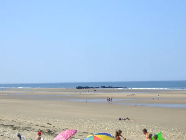 Plage de la Giraudière