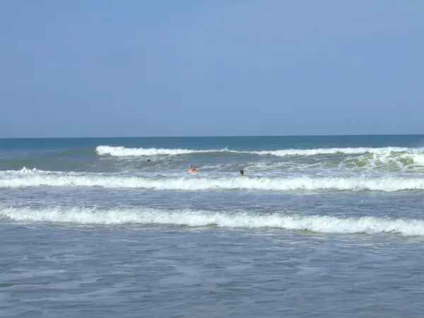 Plage de Vert Bois
