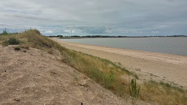 Plage d’Aytre