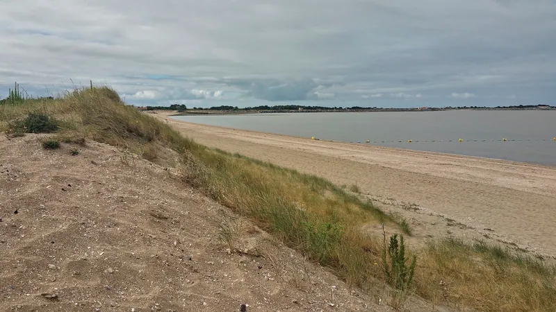 Plage d’Aytre