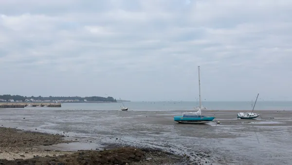 Plage de Rivedoux