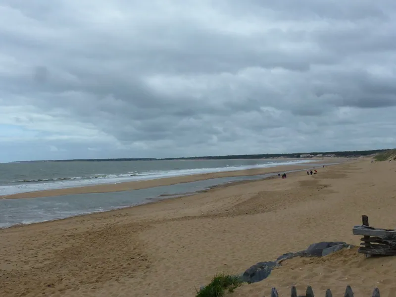 Plage des Conches