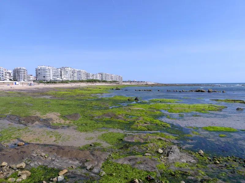 La Grande Plage des Sables d'Olonne