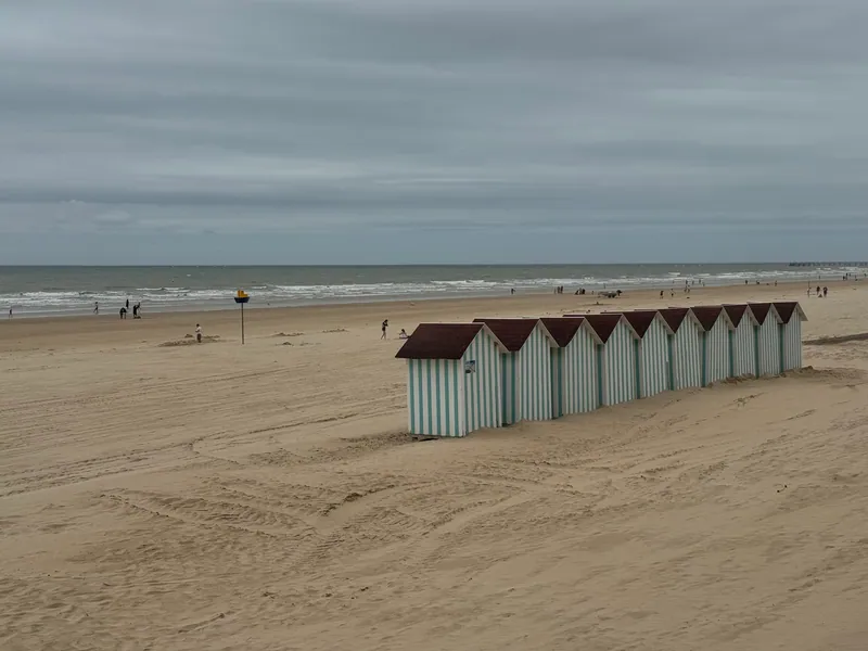 Plage des Demoiselles