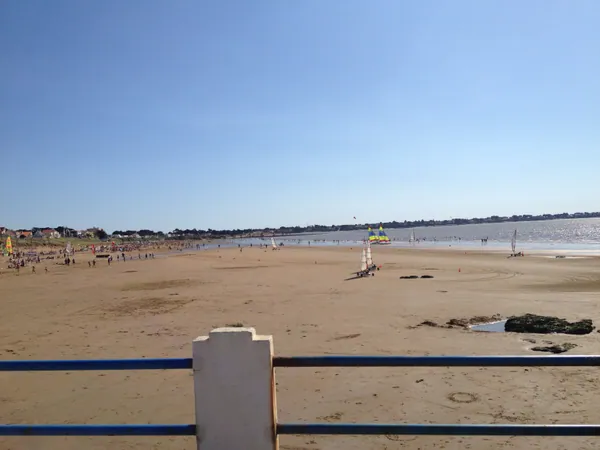 Grande Plage De Tharon
