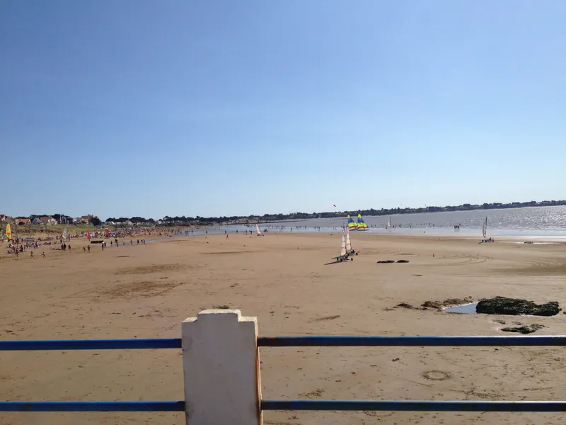 Grande Plage De Tharon