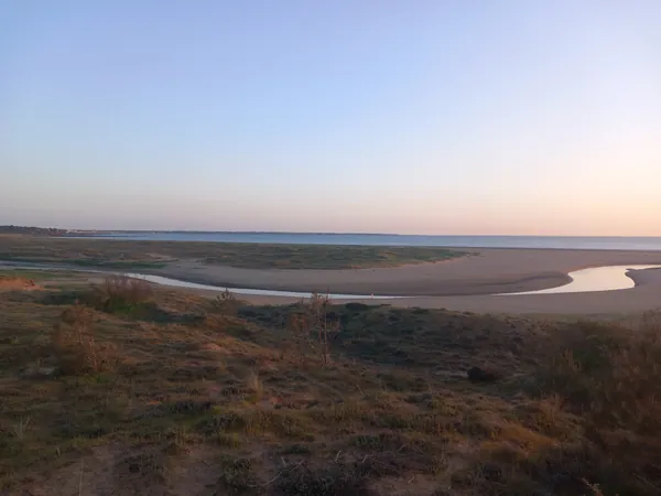 Plage de l’Ermitage