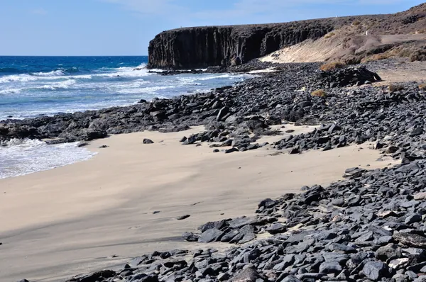 Playa Morro de Potala