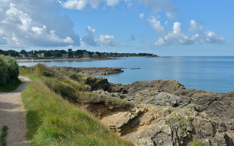 Plage de Pont-Mahé