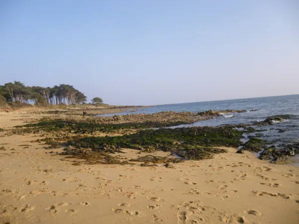 Plage de Kernevest