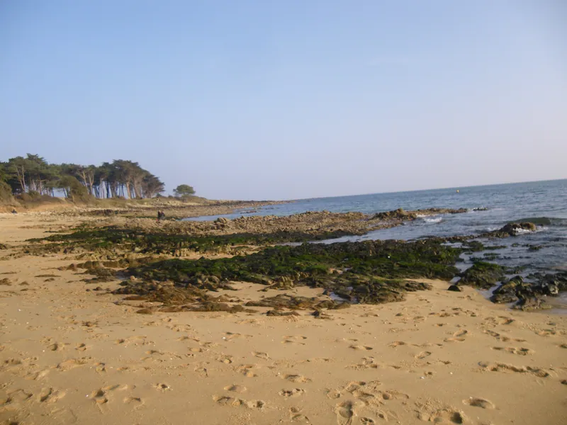Plage de Kernevest