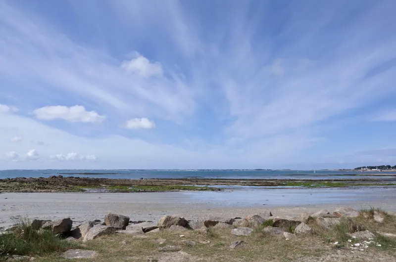 Plage du Men du