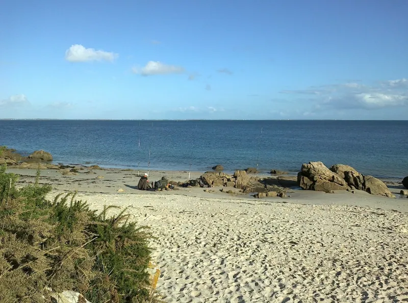 Plage du Goviro