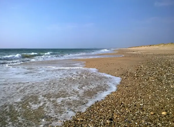 Plage de Mané Guen