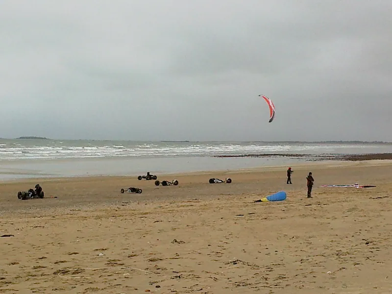 Plage de Sainte-Barbe