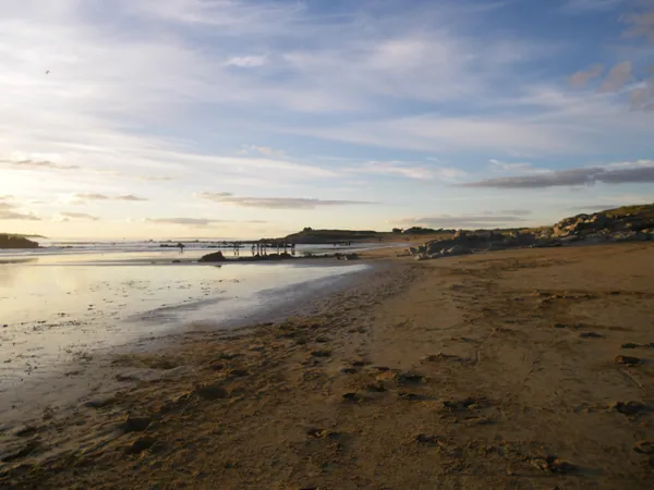 Plage de Kerhillio