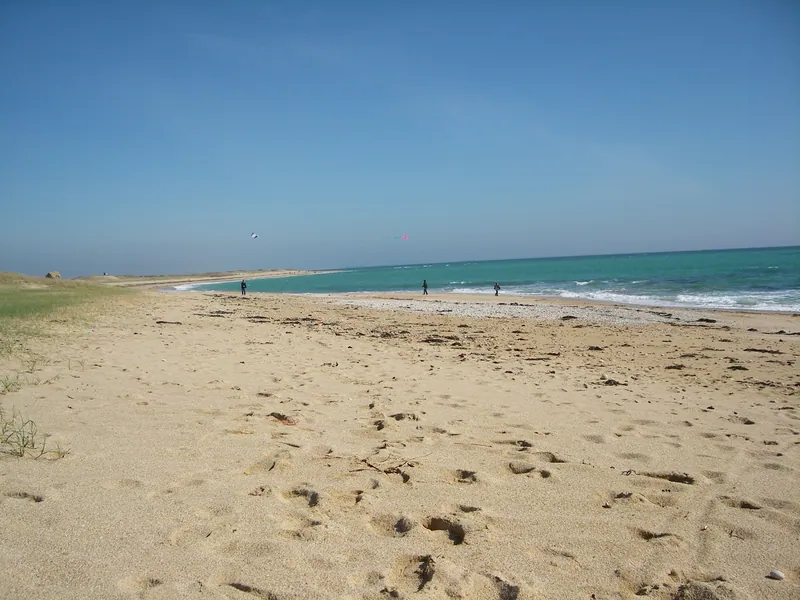 Plage de Gâvres