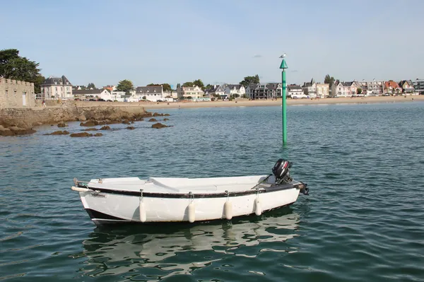 Plage de Toulhars