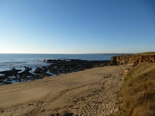 Plage de Pen er Malo