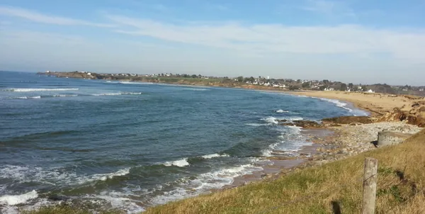 Plage du Loc'h