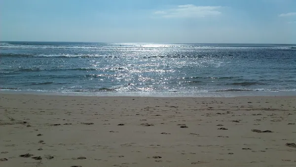 Plage de la Falaise