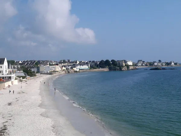 Plage des Sables Blancs