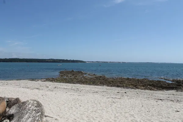 Plage de Cap Coz