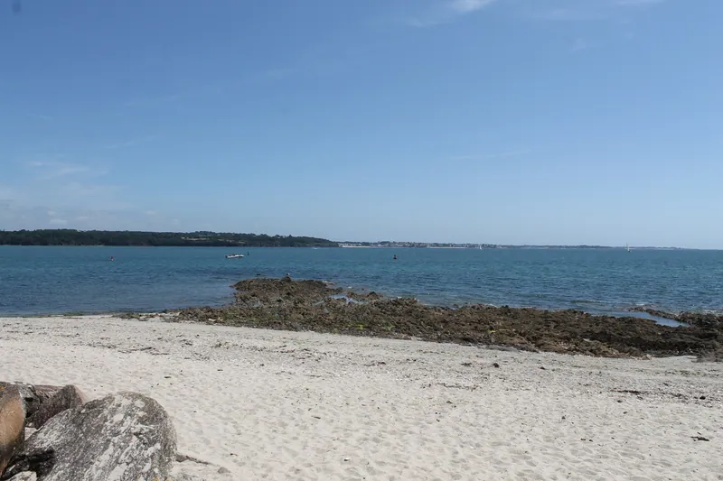 Plage de Cap Coz