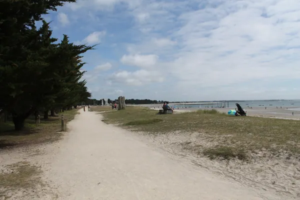 Plage de l'Île-Tudy