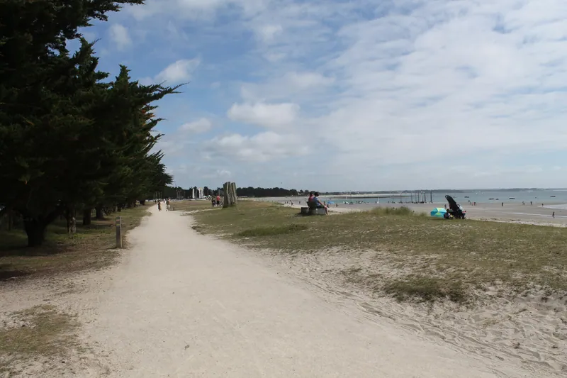 Plage de l'Île-Tudy
