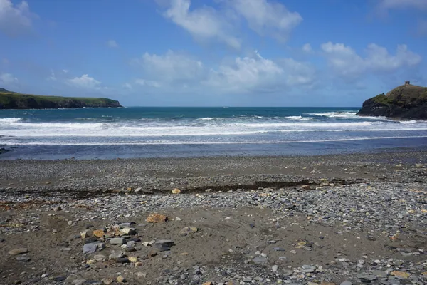 Abereiddy Beach