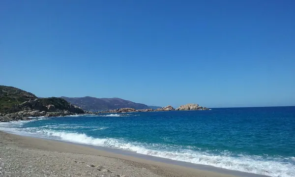 Le Liamone Beach