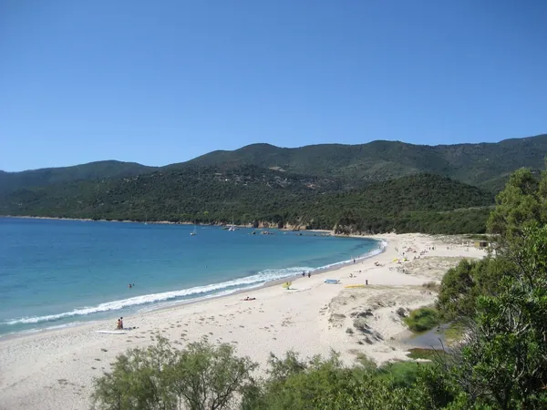Plage de Cupabia