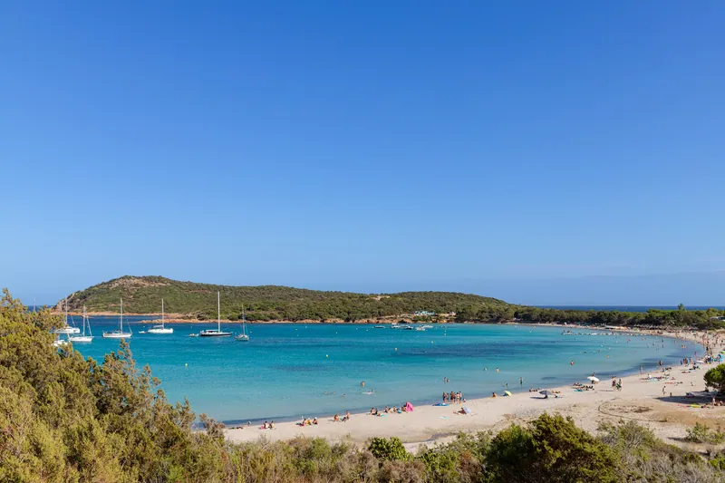 Beach Rondinara