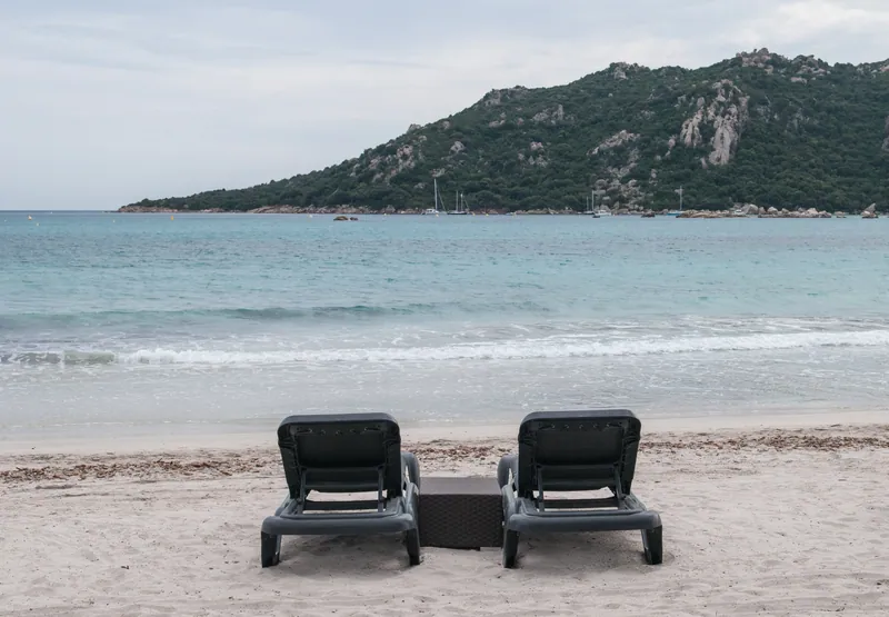 Plage de Santa Giulia