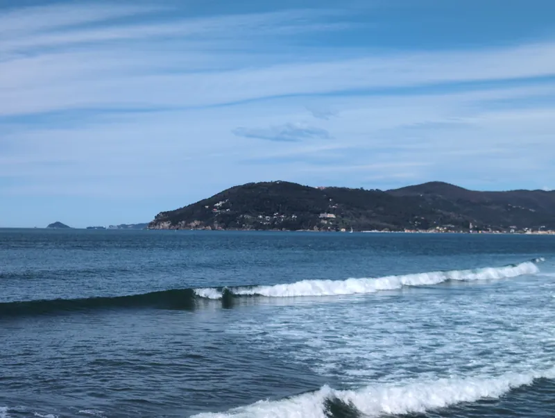 Public Beach La Rotonda