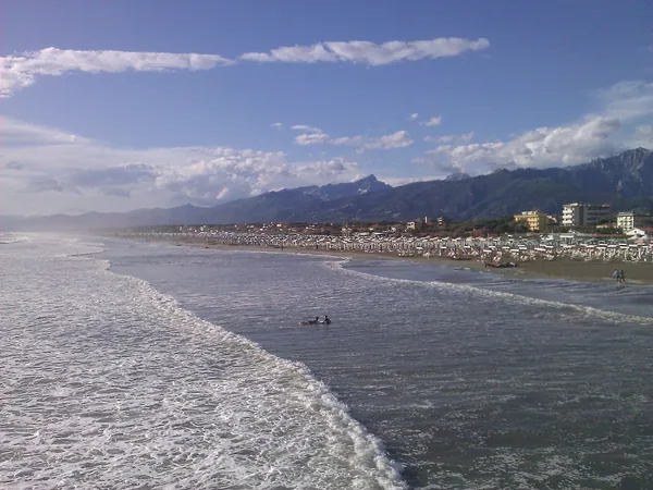 Spiaggia del Tonfano