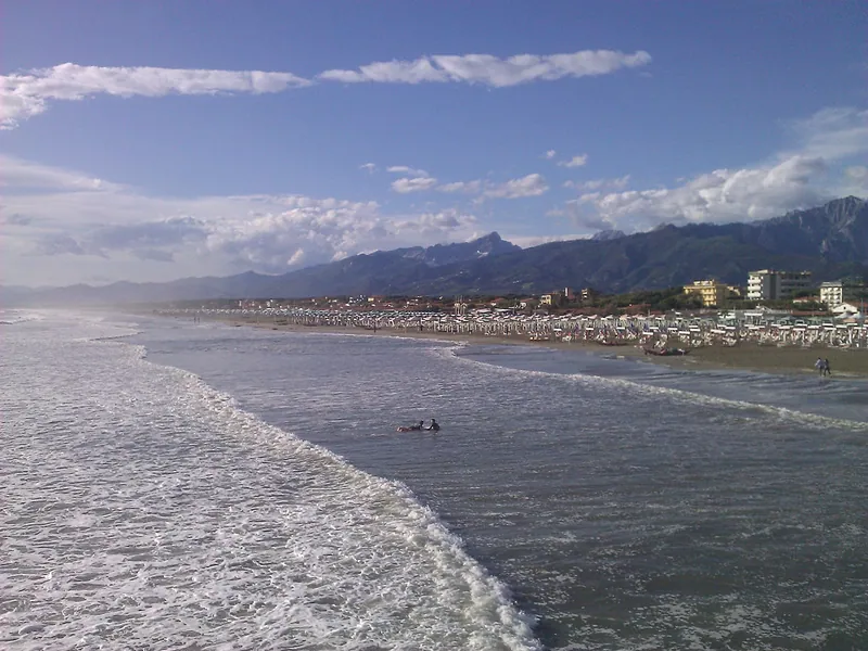 Spiaggia del Tonfano
