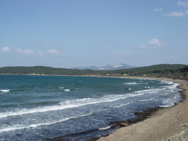 Thomas Beach Baratti