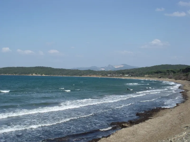 Thomas Beach Baratti