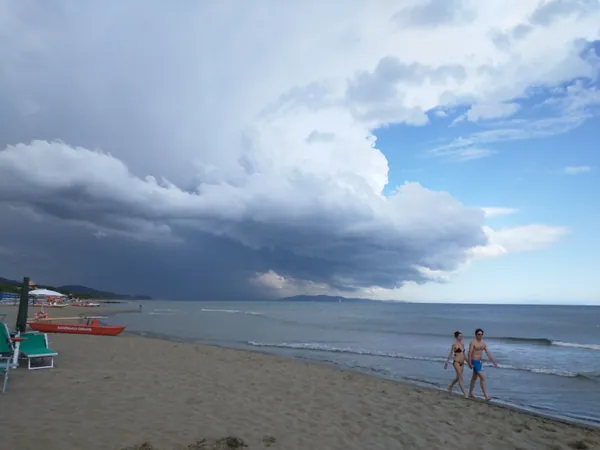 Bau Beach Rocchette
