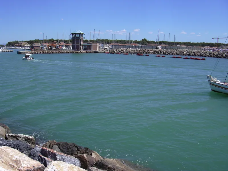 Spiaggia Marina di Grosseto