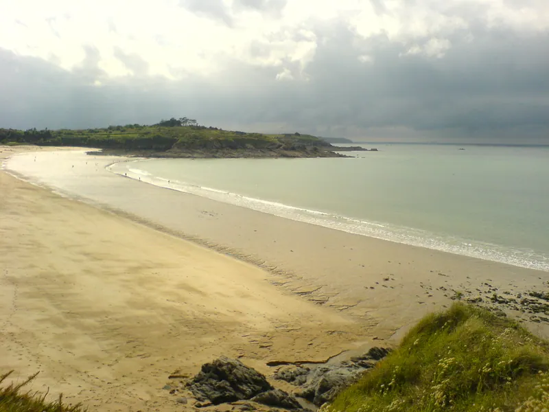 Plage Verger