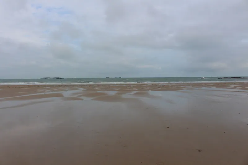 Plage du Mihinic